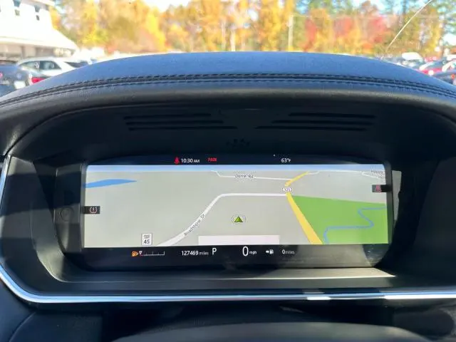 2018 LAND ROVER RANGE ROVER SPORT HSE  