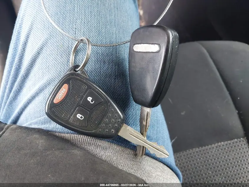 2011 JEEP PATRIOT SPORT