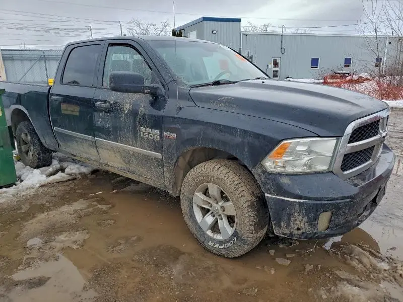 2017 RAM 1500 ST  
