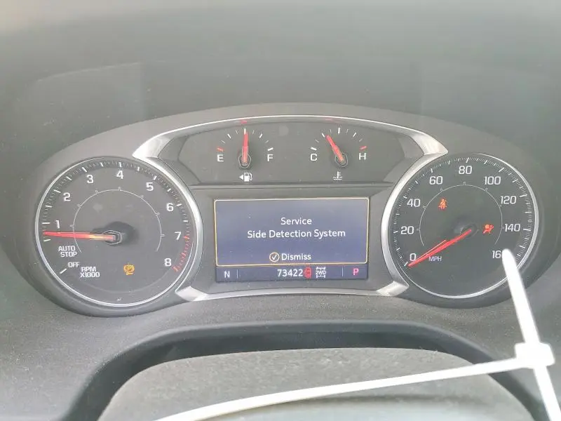 2022 GMC ACADIA AT4  