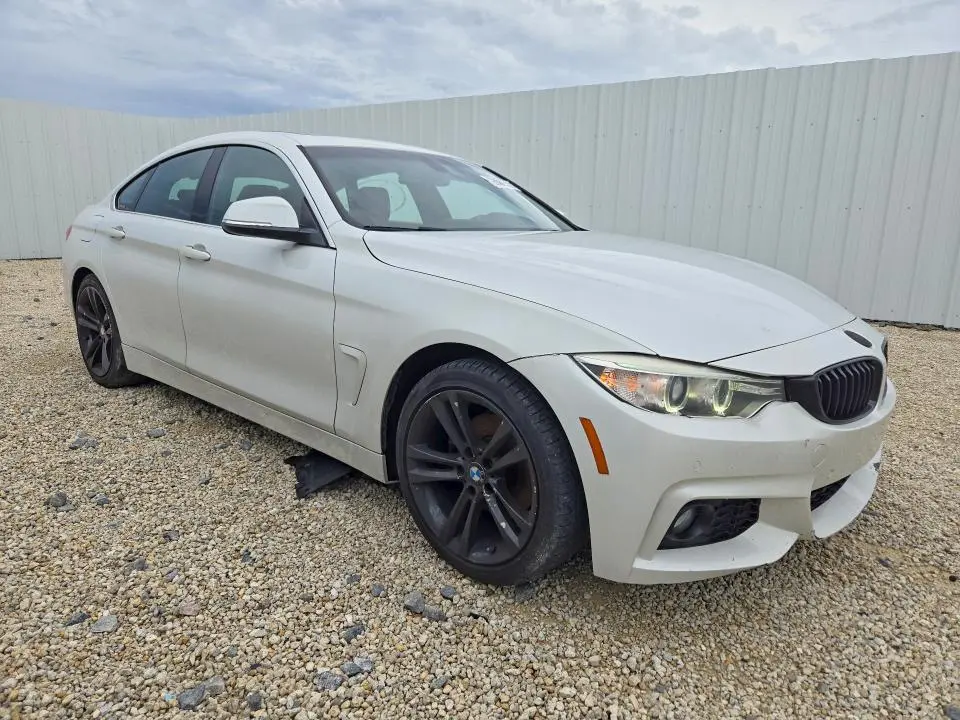 2016 BMW 428 I GRAN COUPE SULEV  