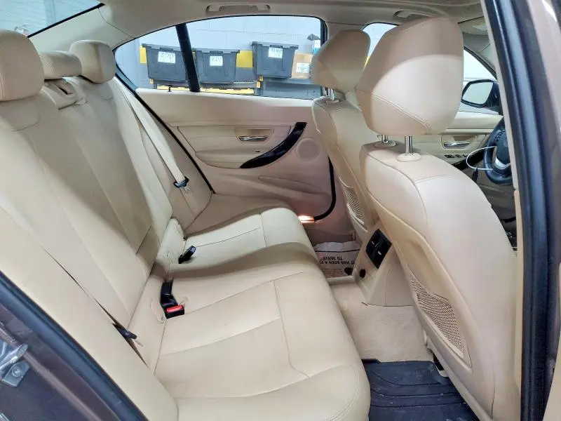 2014 BMW 328 I  