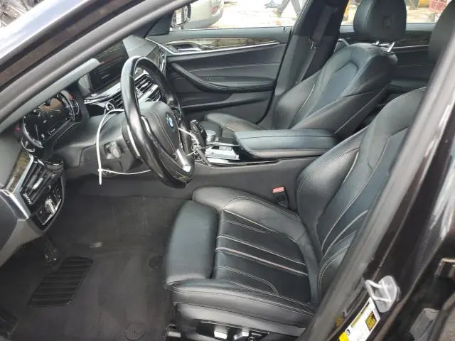 2018 BMW 530 XI  