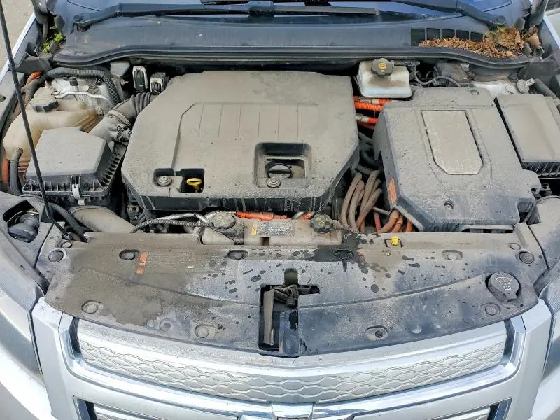 2013 CHEVROLET VOLT   