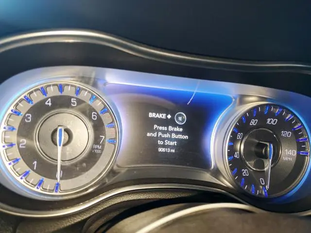 2019 CHRYSLER 300 TOURING  