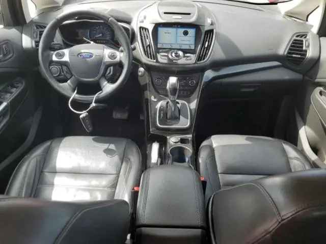 2017 FORD C-MAX TITANIUM  