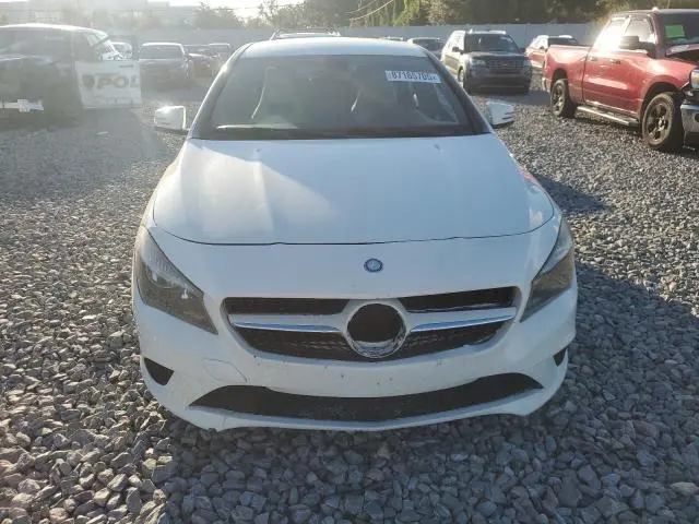 2014 MERCEDES-BENZ CLA 250  
