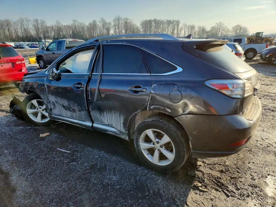 2010 LEXUS RX 350  