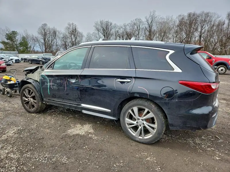 2014 INFINITI QX60   