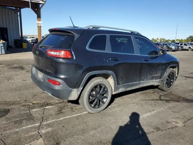 2014 JEEP CHEROKEE LIMITED  