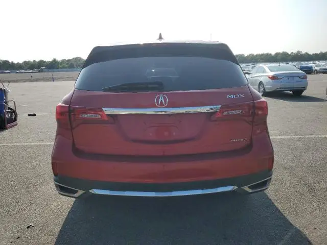 2020 ACURA MDX AWD  