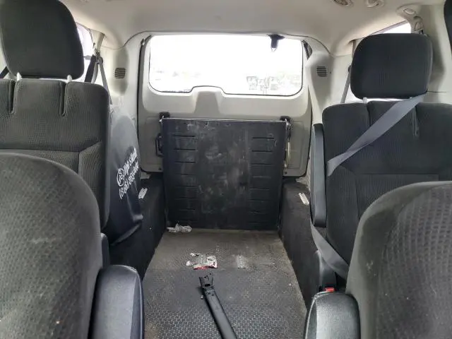 2015 DODGE GRAND CARAVAN SXT  