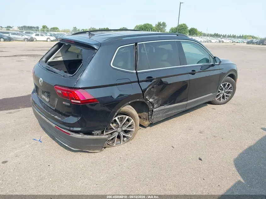 2020 VOLKSWAGEN TIGUAN 2.0T SE/2.0T SE R-LINE BLACK/2.0T SEL