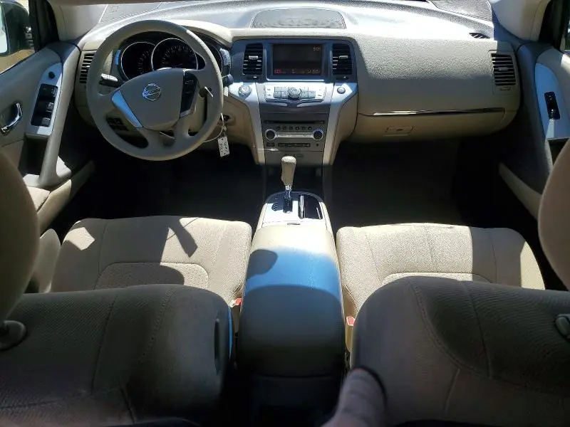 2014 NISSAN MURANO S  