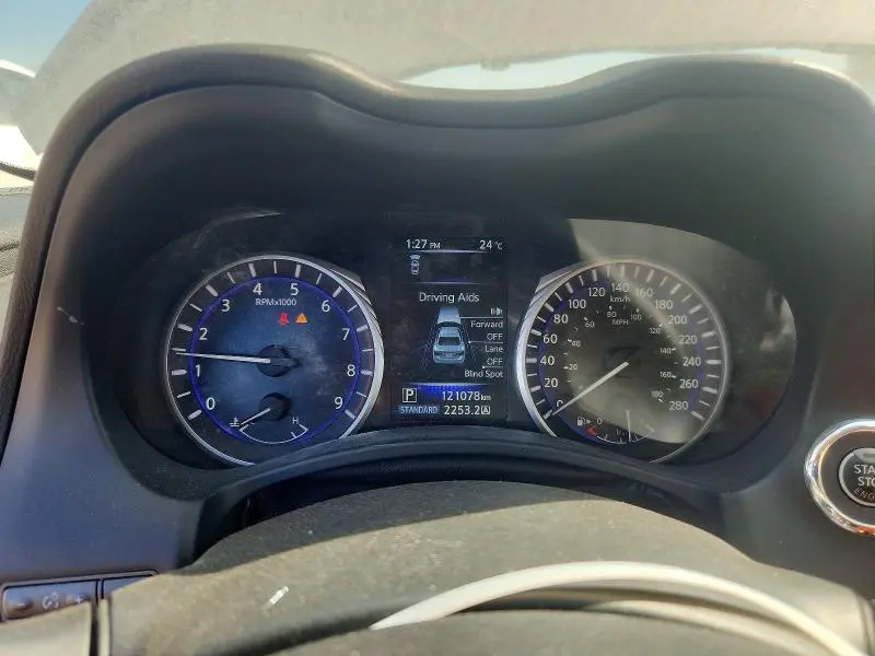 2017 INFINITI Q50 3.0T SIGNATURE EDITION  