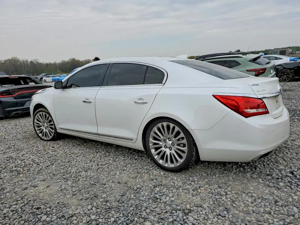 2016 BUICK LACROSSE PREMIUM  