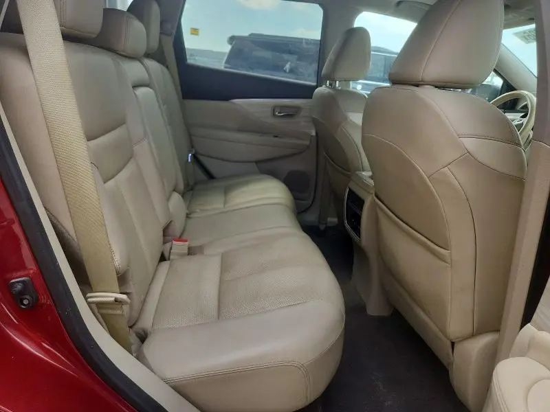 2018 NISSAN MURANO PLATINUM  
