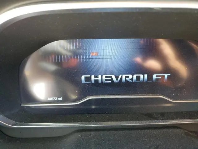 2024 CHEVROLET TAHOE K1500 RST  