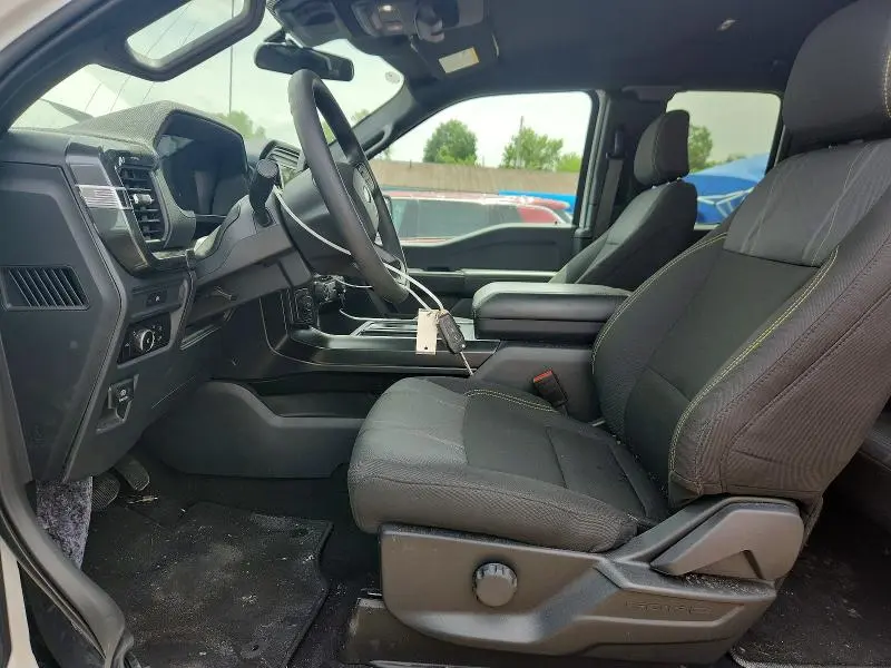 2025 FORD F150 STX  