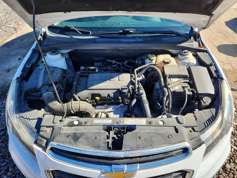 2015 CHEVROLET CRUZE LT  
