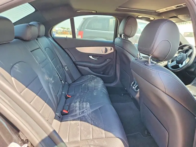 2021 MERCEDES-BENZ C 300  