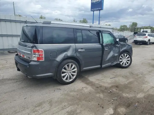 2019 FORD FLEX LIMITED