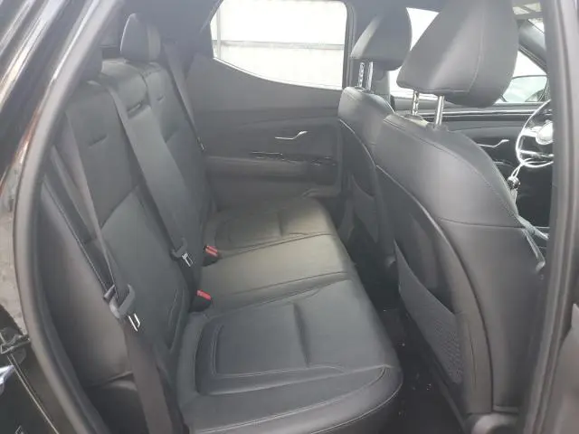 2022 HYUNDAI SANTA CRUZ LIMITED  