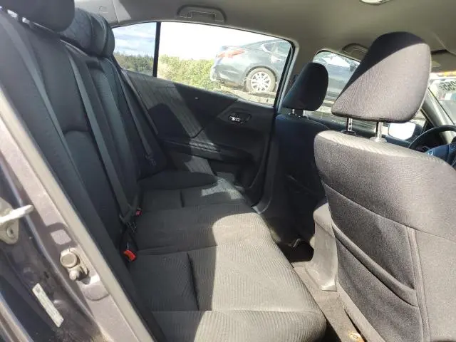 2014 HONDA ACCORD LX