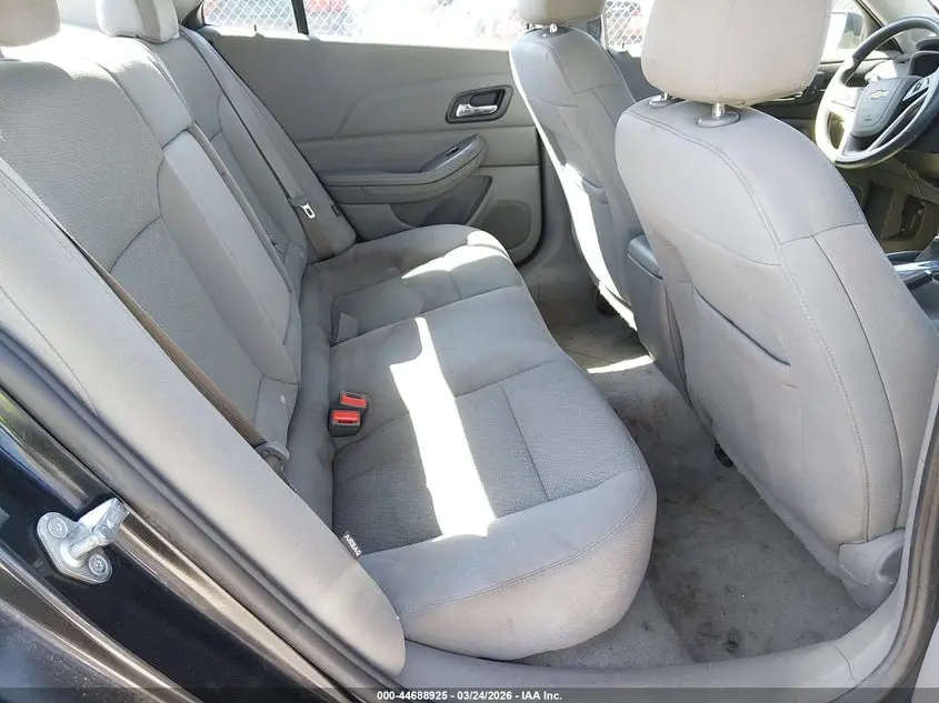 2015 CHEVROLET MALIBU LS