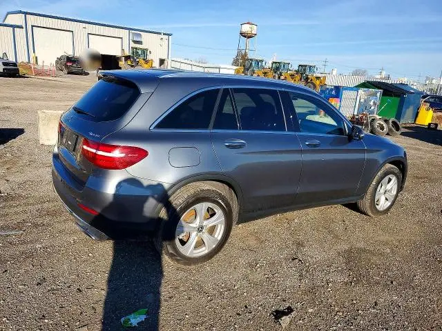 2018 MERCEDES-BENZ GLC 300 4MATIC  