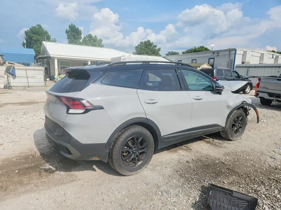2024 KIA SPORTAGE X-PRO PRESTIGE  