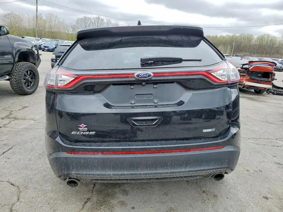 2017 FORD EDGE SE  