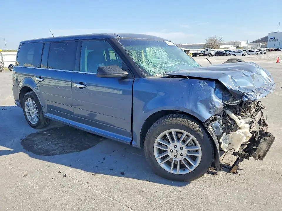 2019 FORD FLEX SEL  