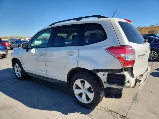 2014 SUBARU FORESTER 2.5I PREMIUM  