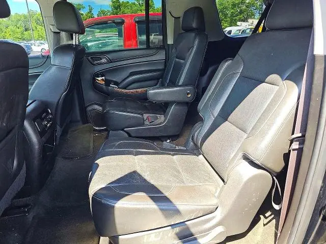2015 CHEVROLET SUBURBAN K1500 LTZ  