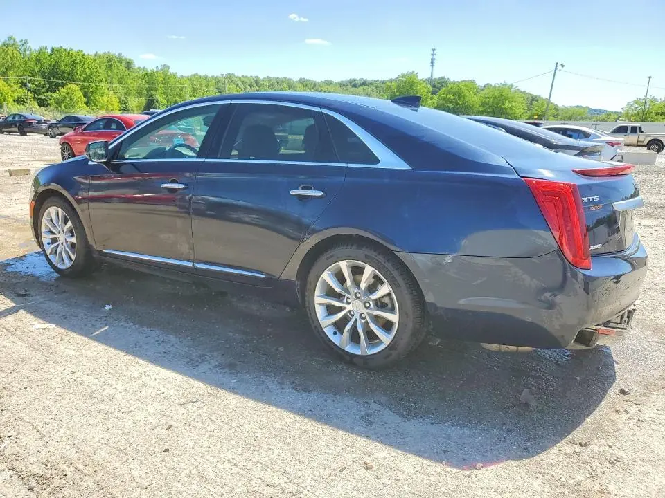 2017 CADILLAC XTS LUXURY  