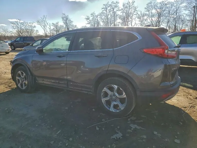 2019 HONDA CR-V EX  