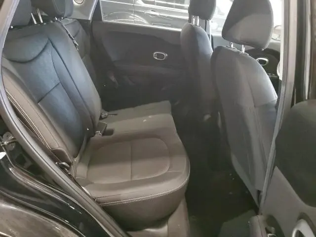 2018 KIA SOUL   