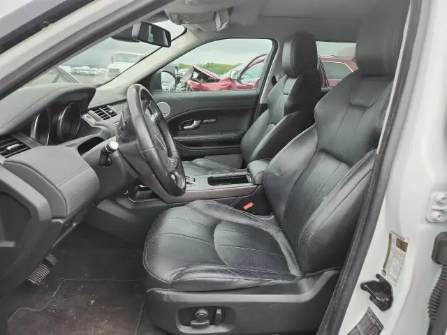 2018 LAND ROVER RANGE ROVER EVOQUE SE  