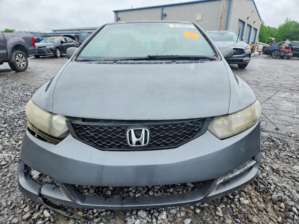 2010 HONDA CIVIC EX  
