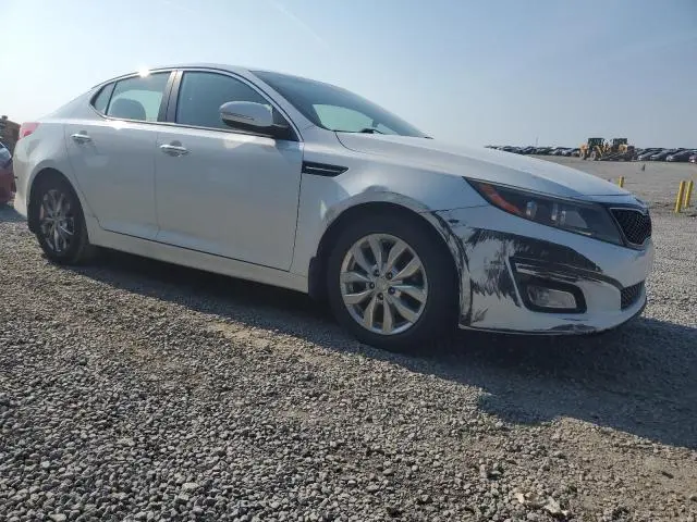 2015 KIA OPTIMA EX  