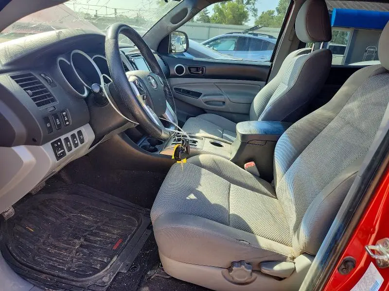 2014 TOYOTA TACOMA V6  