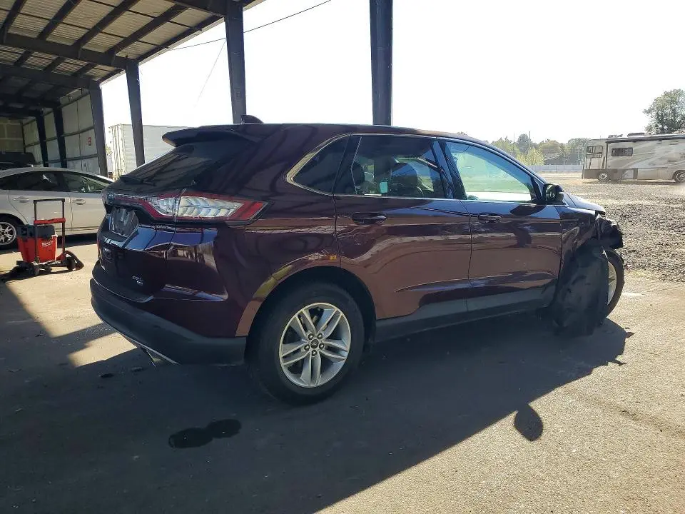 2017 FORD EDGE SEL  