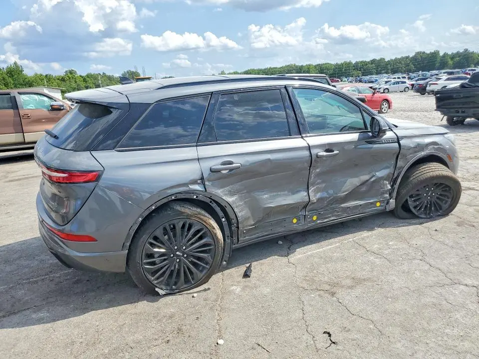 2025 LINCOLN CORSAIR PREMIERE  