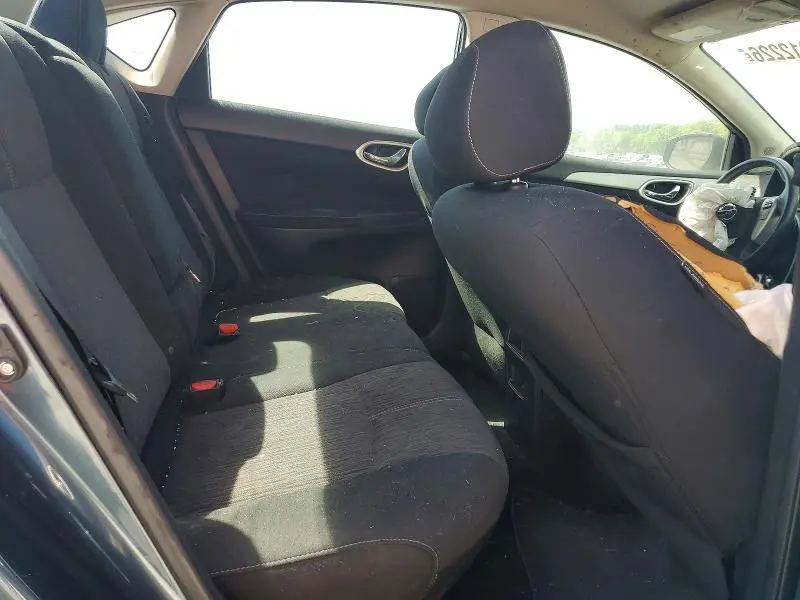 2014 NISSAN SENTRA SV  