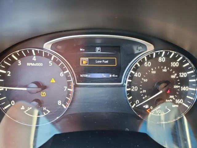 2016 NISSAN ALTIMA 2.5  