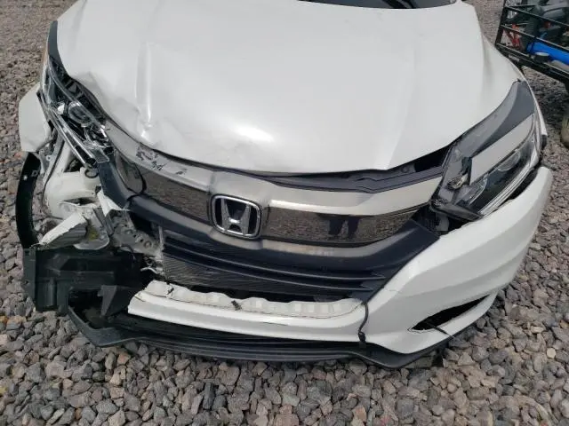 2022 HONDA HR-V EX  