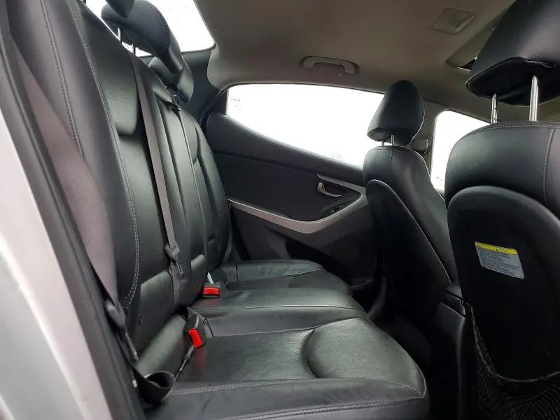 2013 HYUNDAI ELANTRA LIMITED  