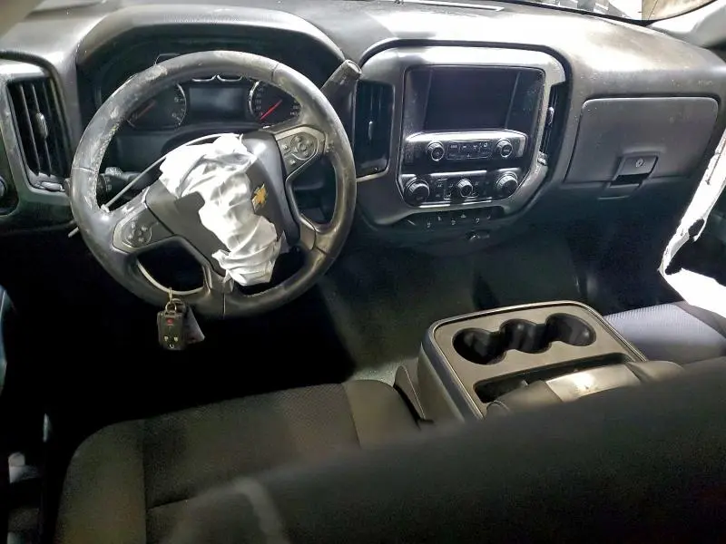 2014 CHEVROLET SILVERADO K1500 LT  