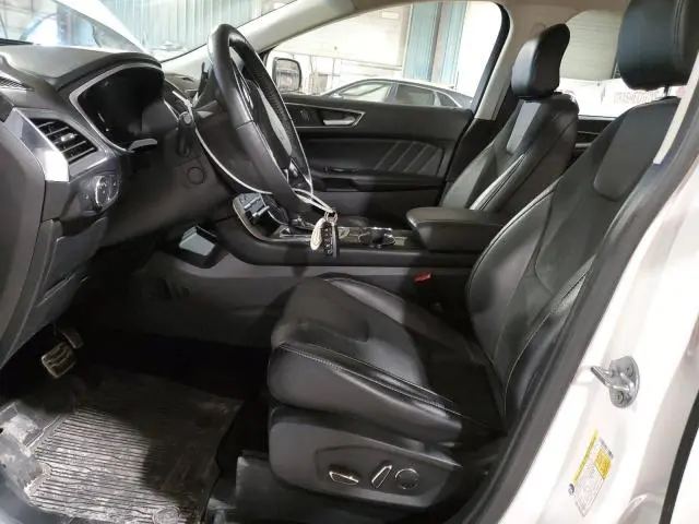 2018 FORD EDGE SPORT  